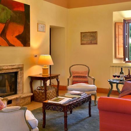 Villa Chiarentana Chianciano Terme Esterno foto