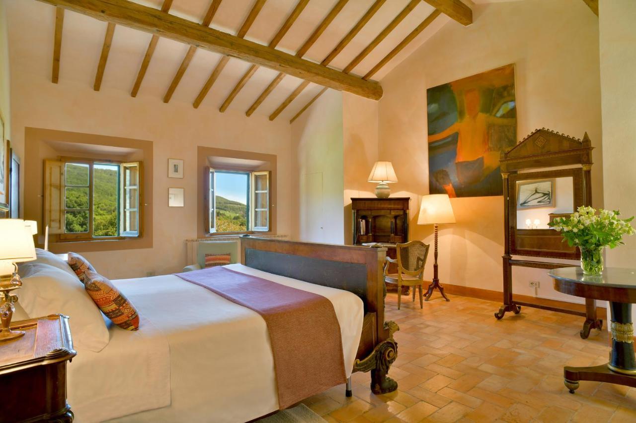 Villa Chiarentana Chianciano Terme Esterno foto