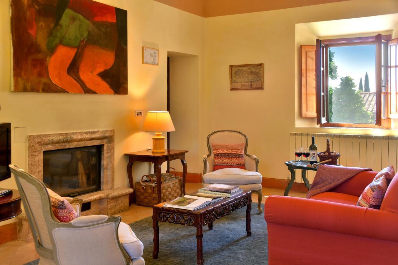 Villa Chiarentana Chianciano Terme Esterno foto