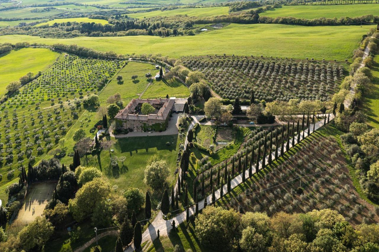 Villa Chiarentana Chianciano Terme Esterno foto