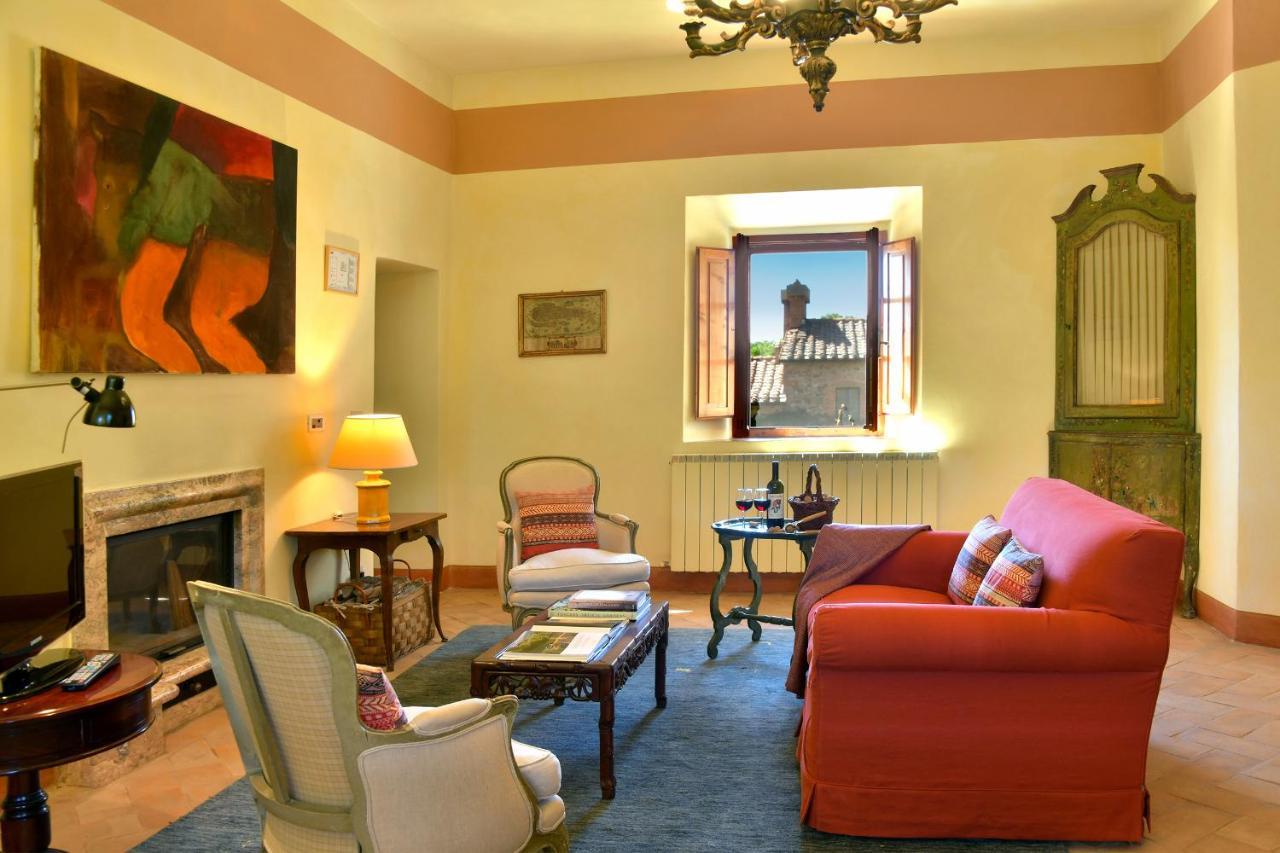 Villa Chiarentana Chianciano Terme Esterno foto