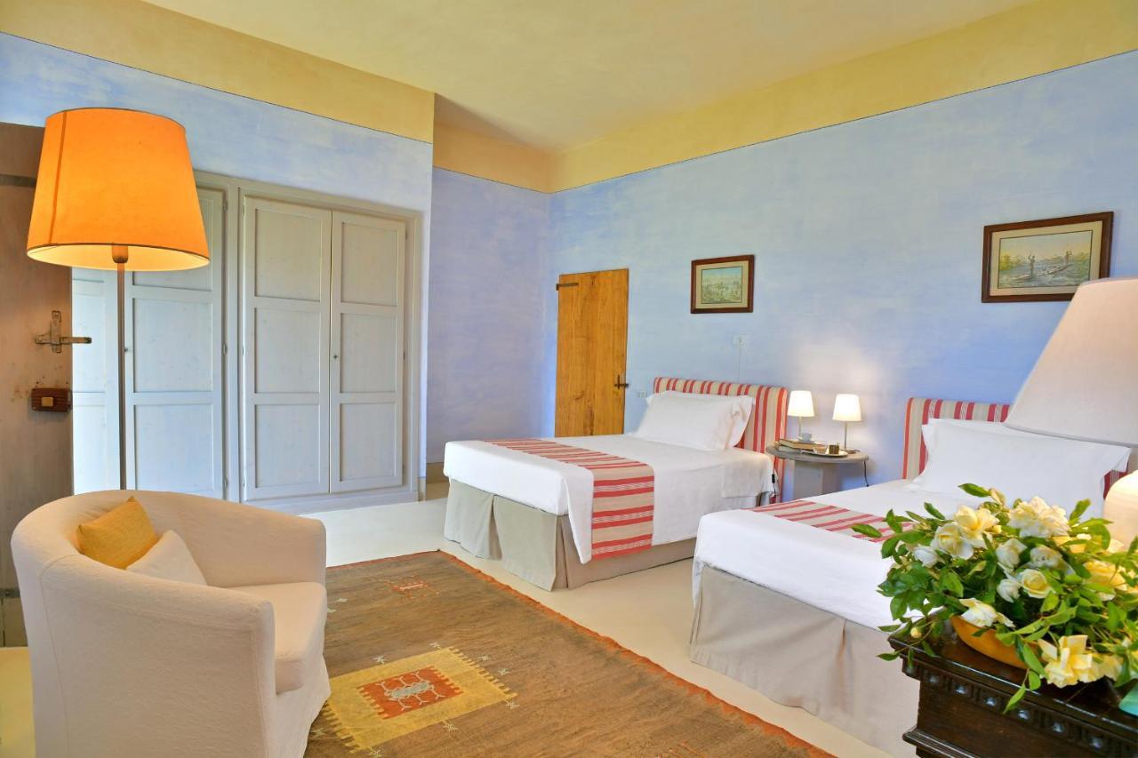 Villa Chiarentana Chianciano Terme Esterno foto