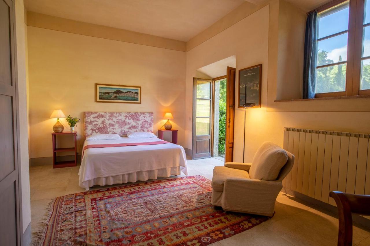 Villa Chiarentana Chianciano Terme Esterno foto
