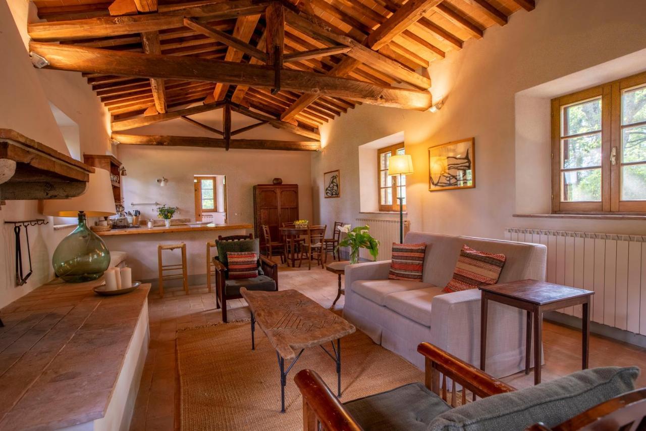 Villa Chiarentana Chianciano Terme Esterno foto