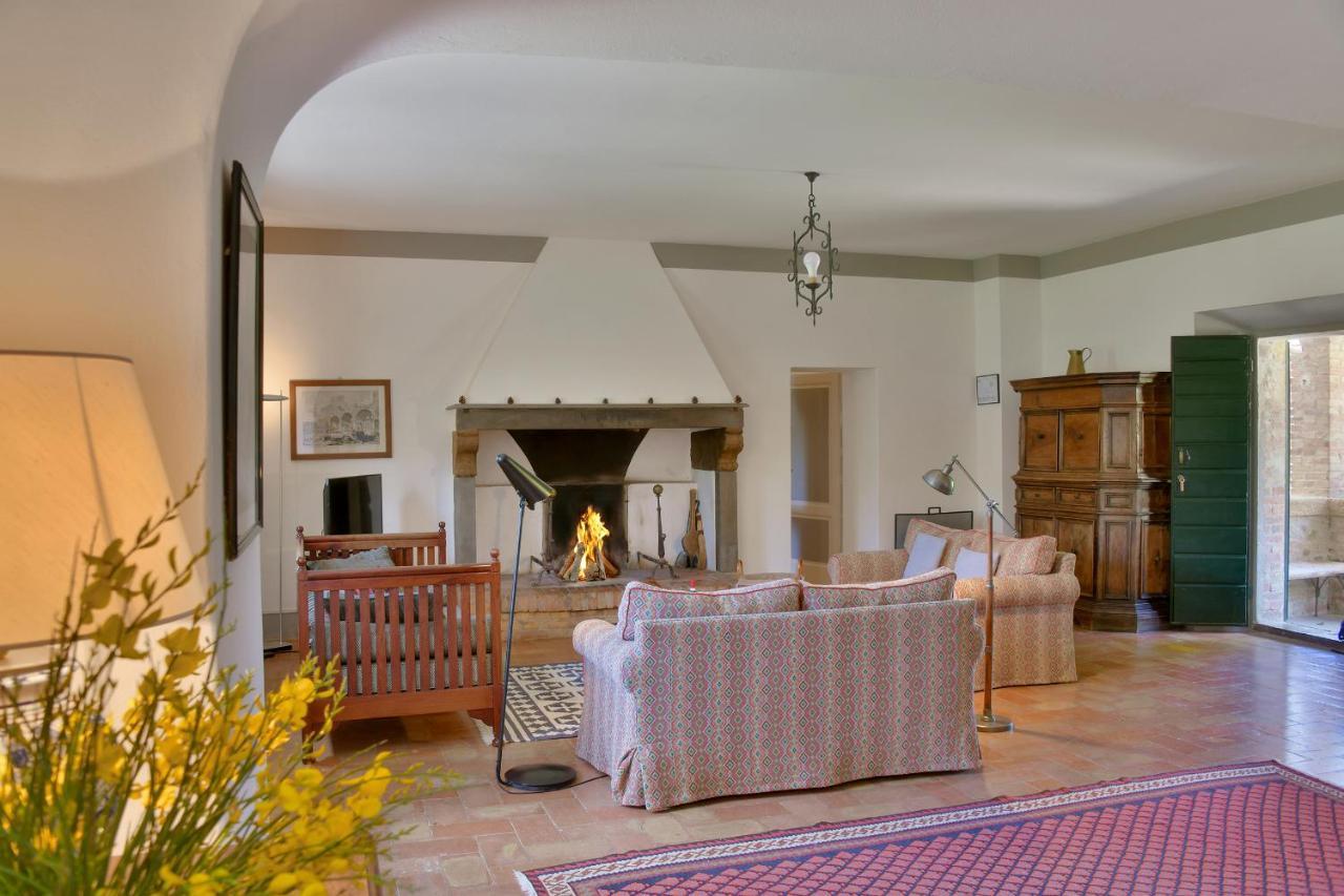 Villa Chiarentana Chianciano Terme Esterno foto