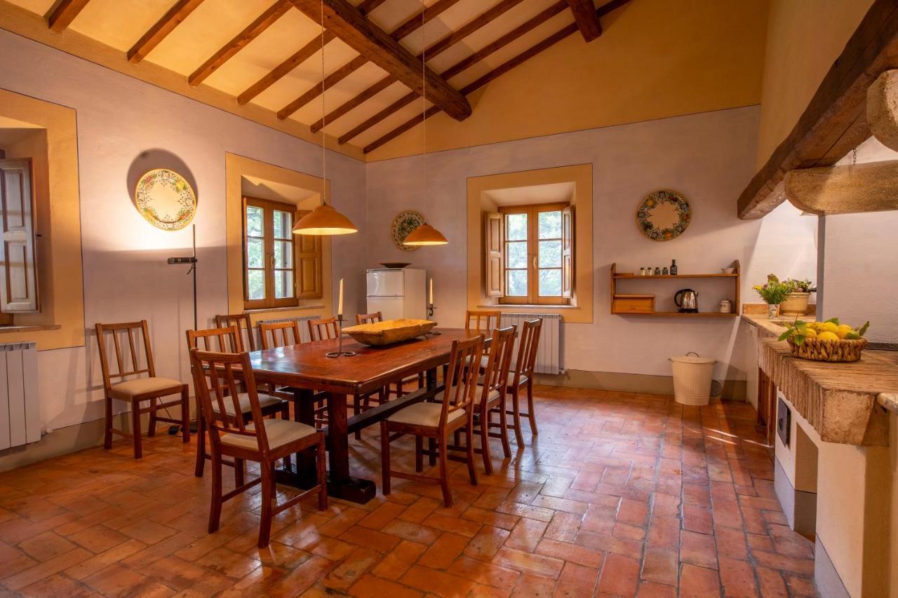 Villa Chiarentana Chianciano Terme Esterno foto