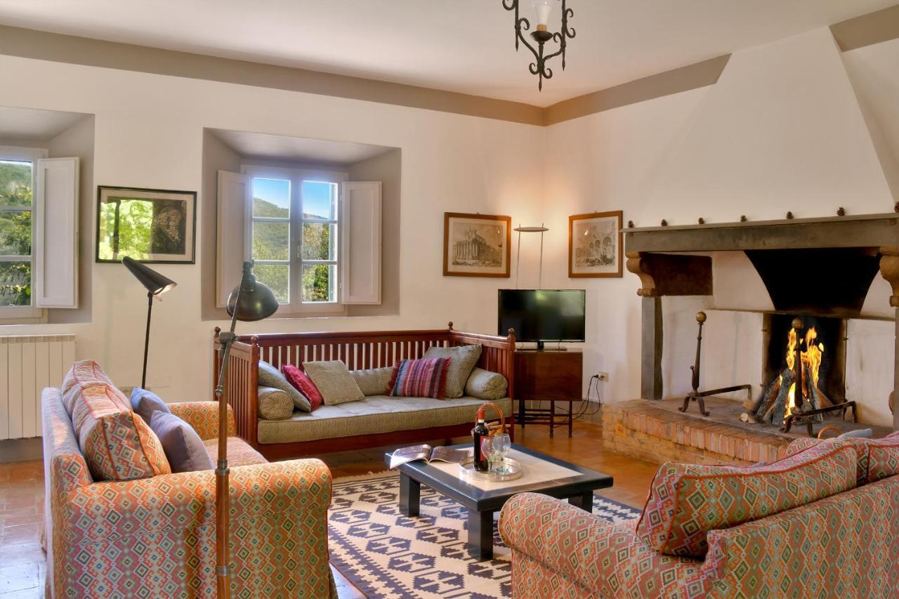 Villa Chiarentana Chianciano Terme Esterno foto