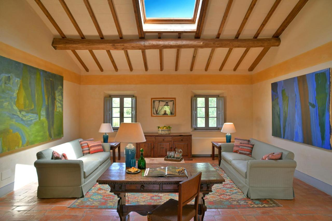 Villa Chiarentana Chianciano Terme Esterno foto