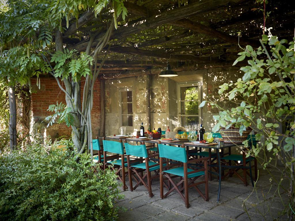 Villa Chiarentana Chianciano Terme Esterno foto