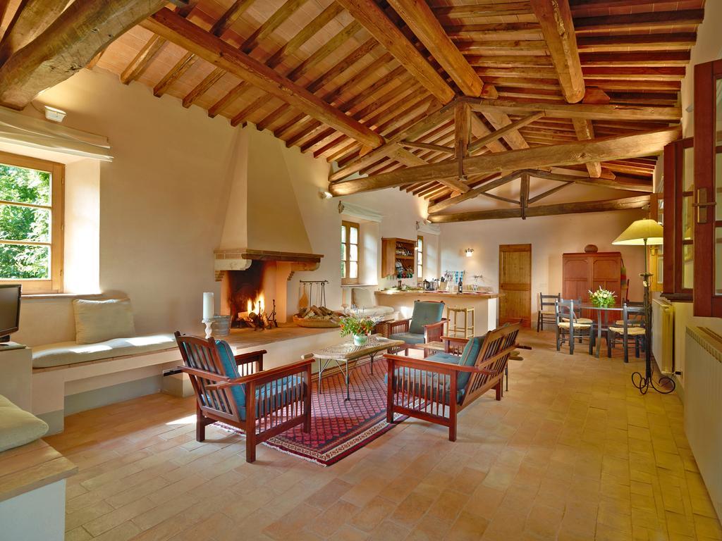Villa Chiarentana Chianciano Terme Esterno foto
