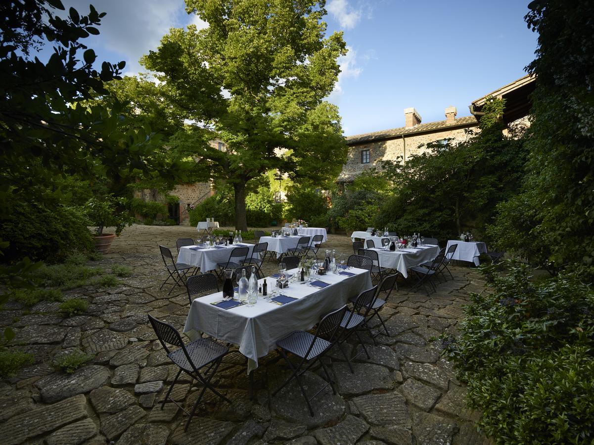 Villa Chiarentana Chianciano Terme Esterno foto