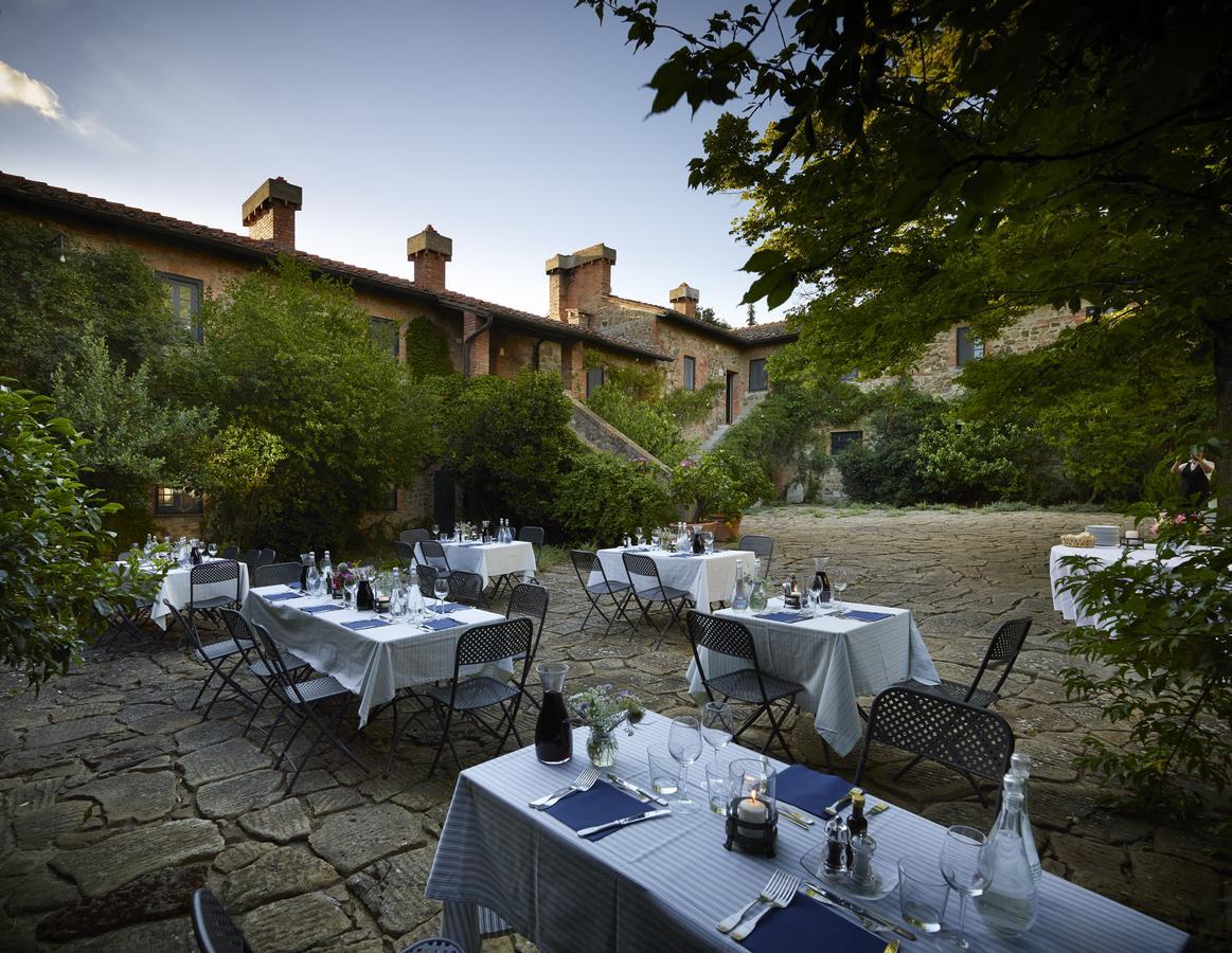 Villa Chiarentana Chianciano Terme Esterno foto