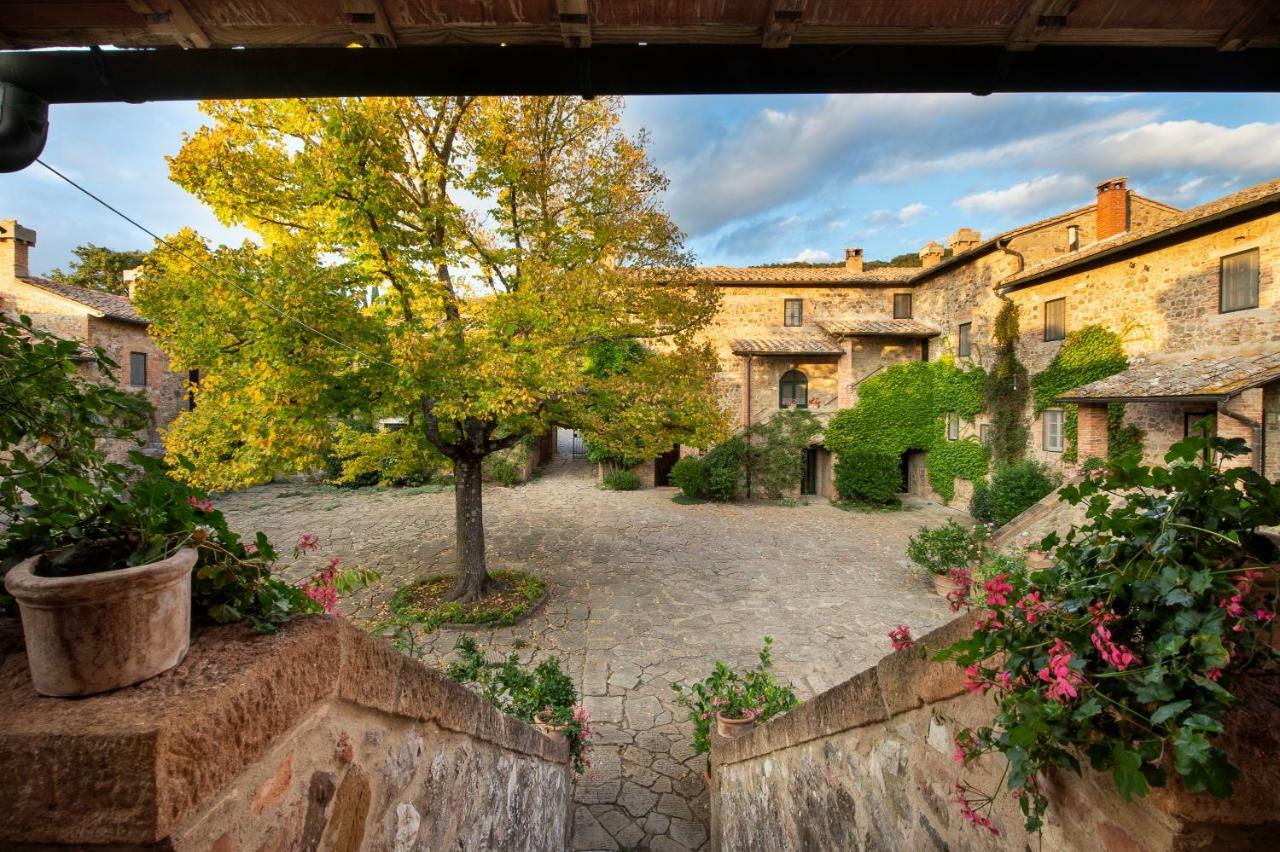 Villa Chiarentana Chianciano Terme Esterno foto