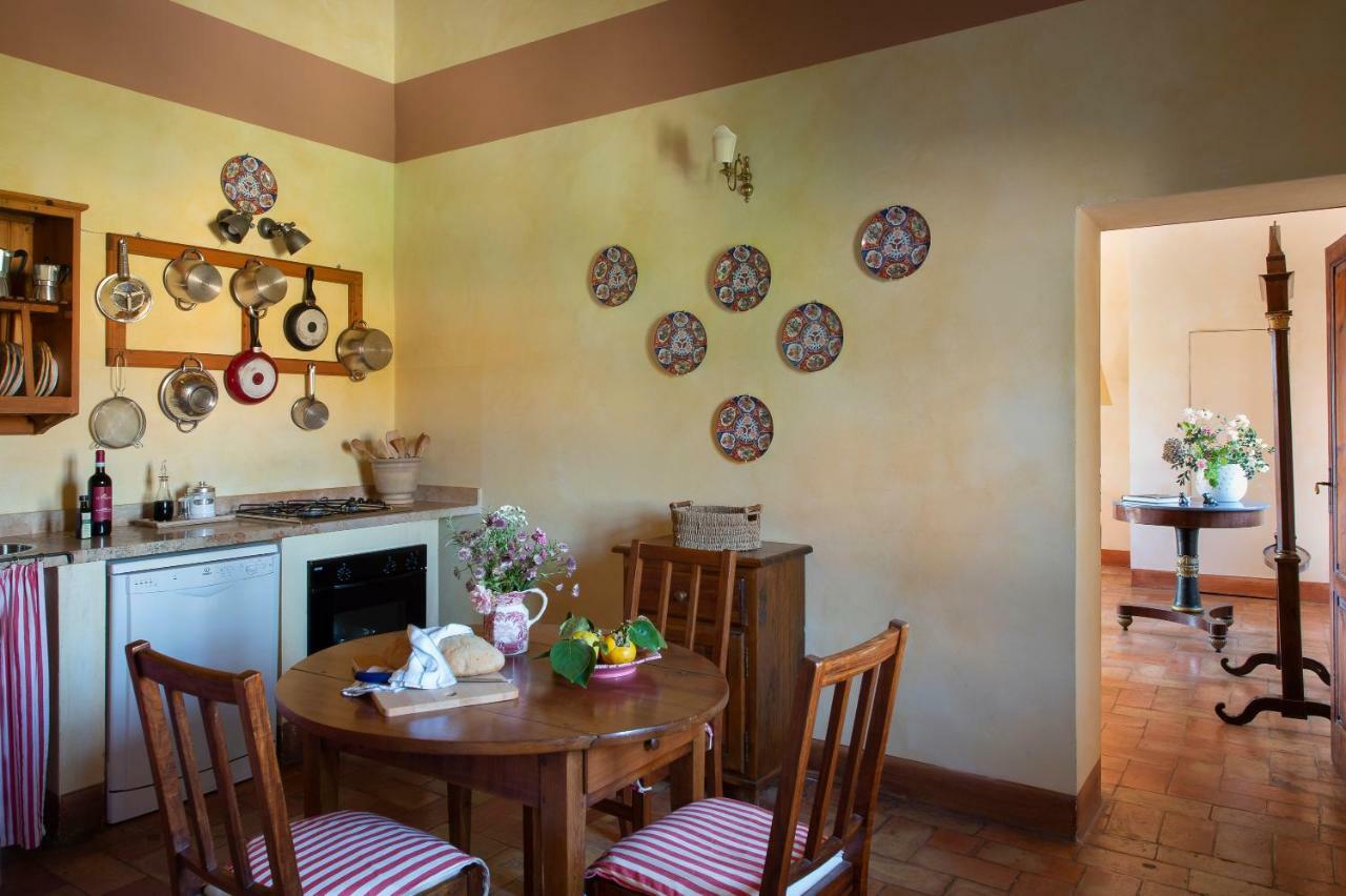 Villa Chiarentana Chianciano Terme Esterno foto