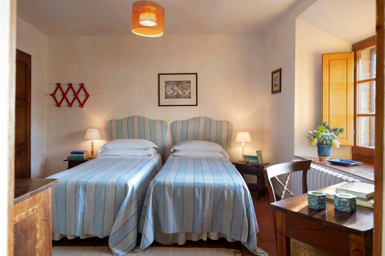 Villa Chiarentana Chianciano Terme Esterno foto