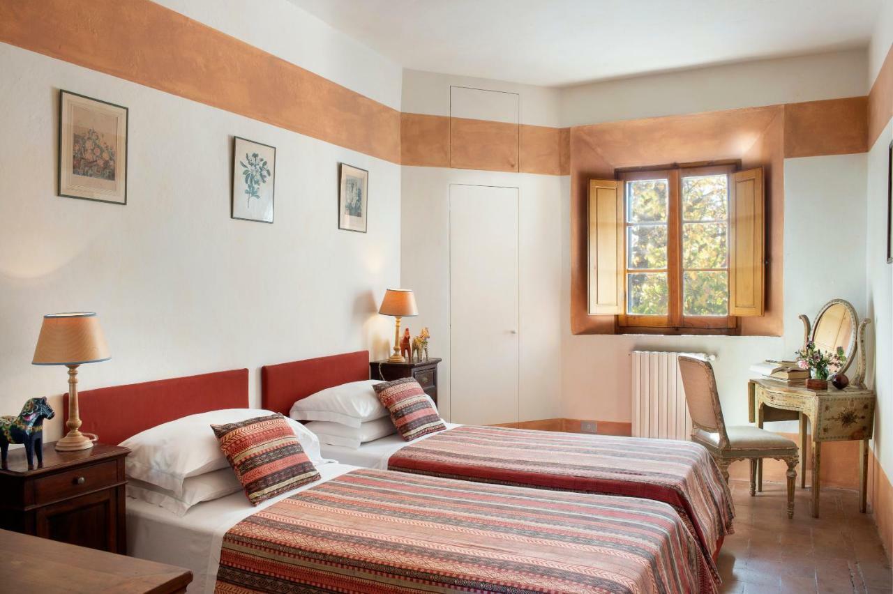 Villa Chiarentana Chianciano Terme Esterno foto