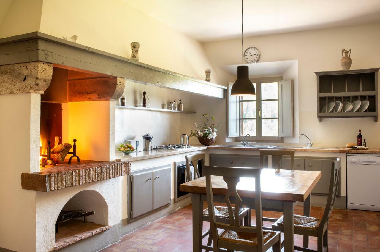 Villa Chiarentana Chianciano Terme Esterno foto