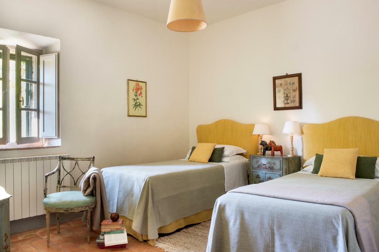 Villa Chiarentana Chianciano Terme Esterno foto