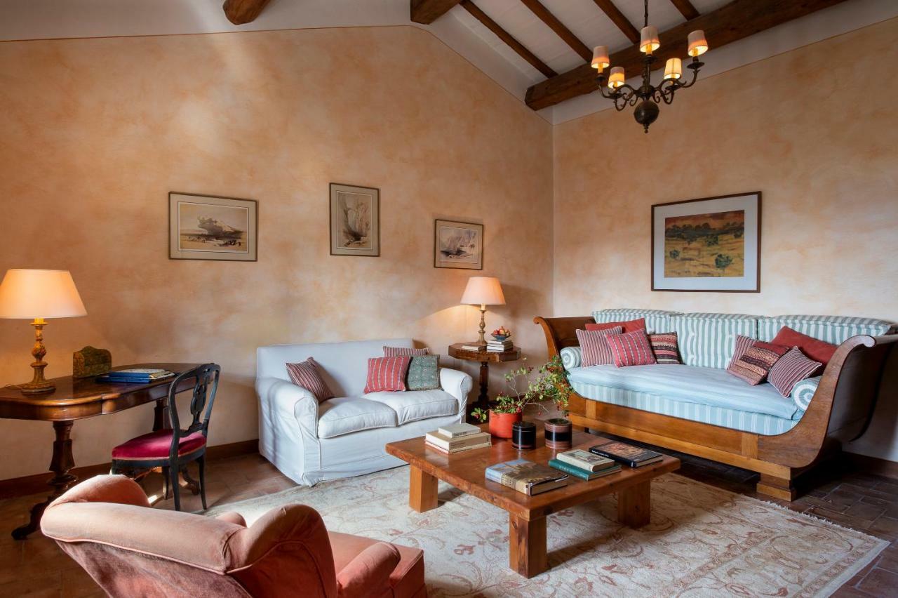 Villa Chiarentana Chianciano Terme Esterno foto