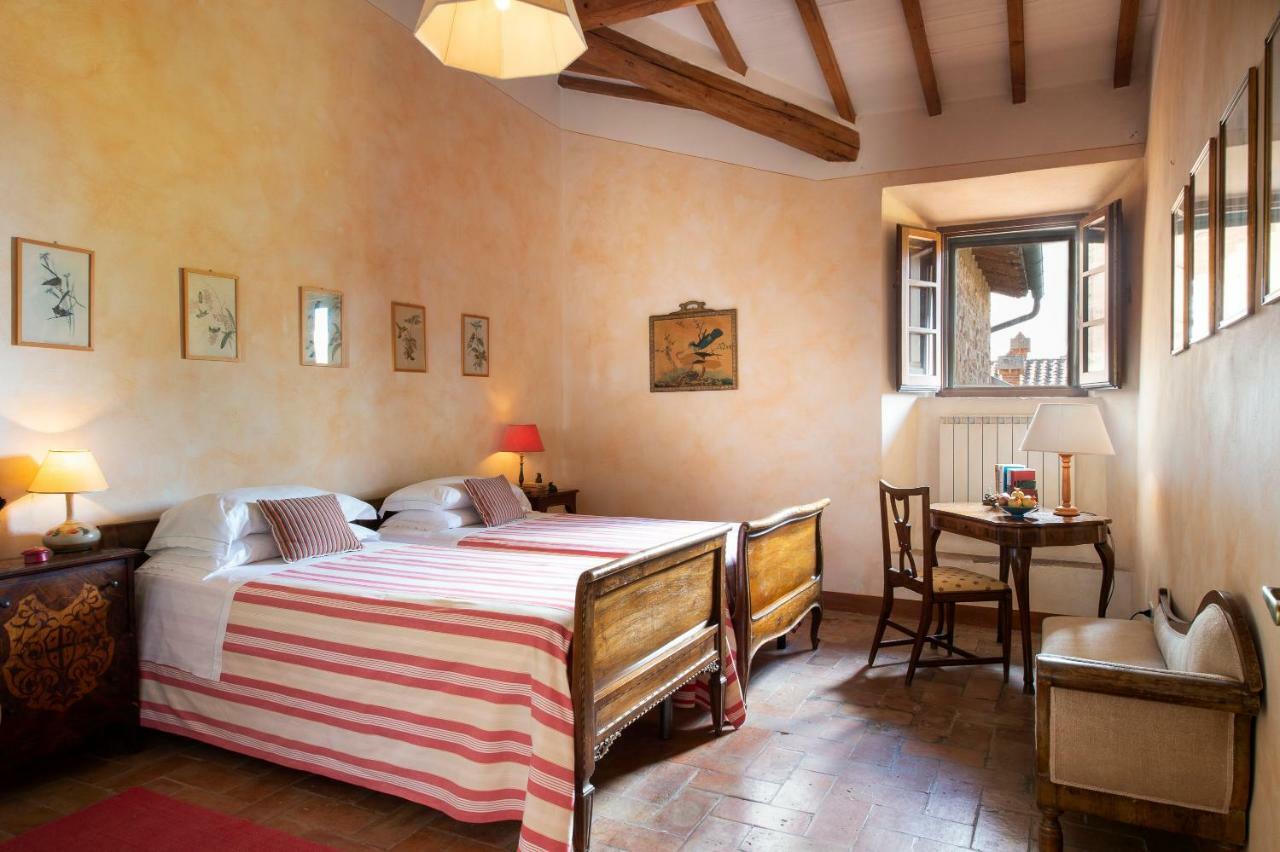 Villa Chiarentana Chianciano Terme Esterno foto