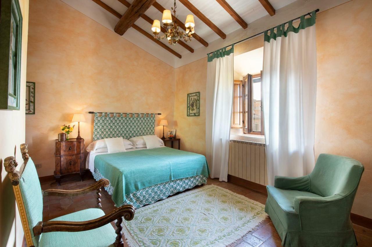 Villa Chiarentana Chianciano Terme Esterno foto