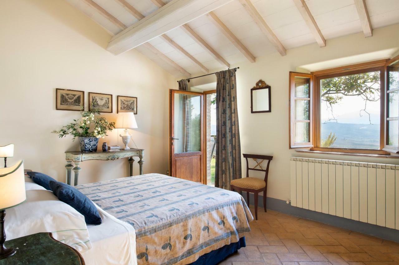 Villa Chiarentana Chianciano Terme Esterno foto