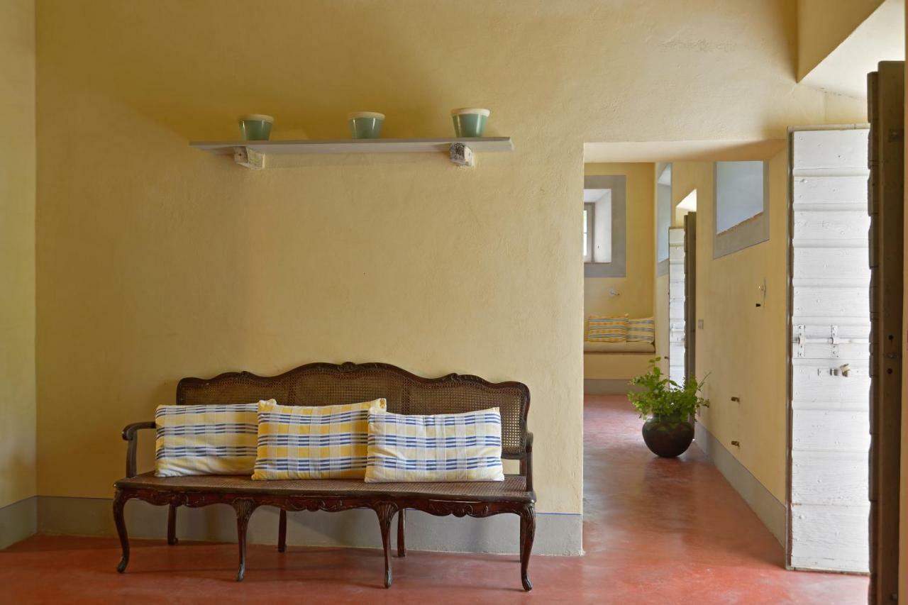Villa Chiarentana Chianciano Terme Esterno foto