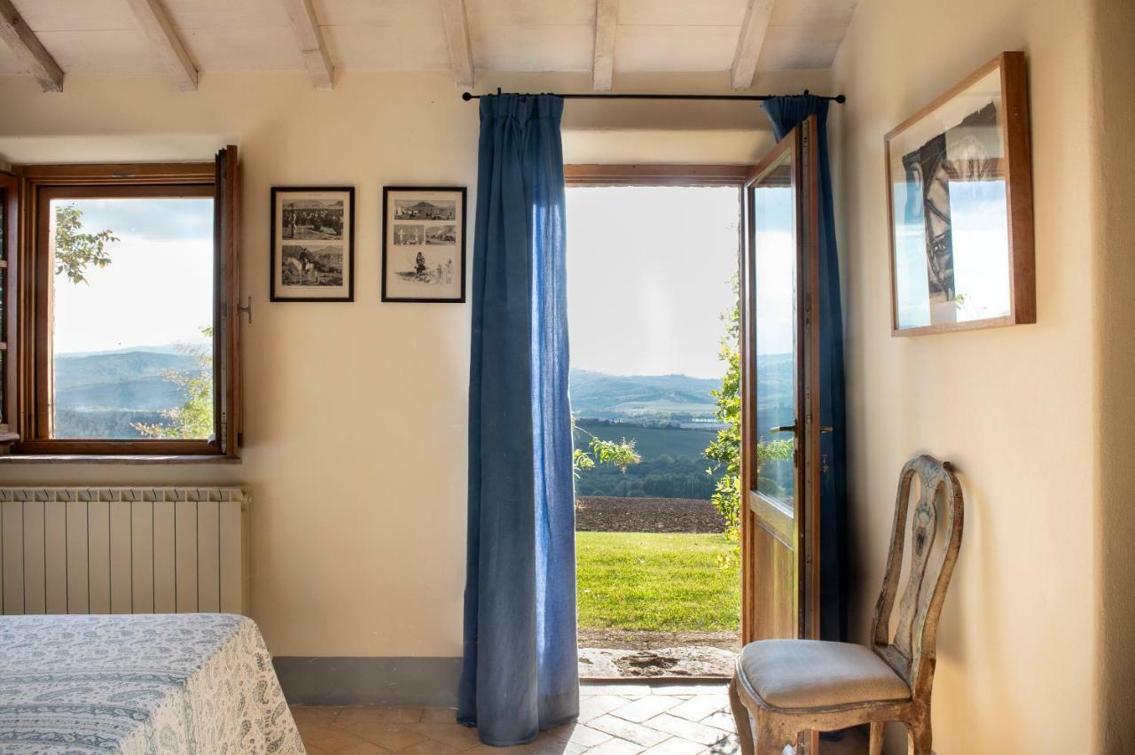 Villa Chiarentana Chianciano Terme Esterno foto