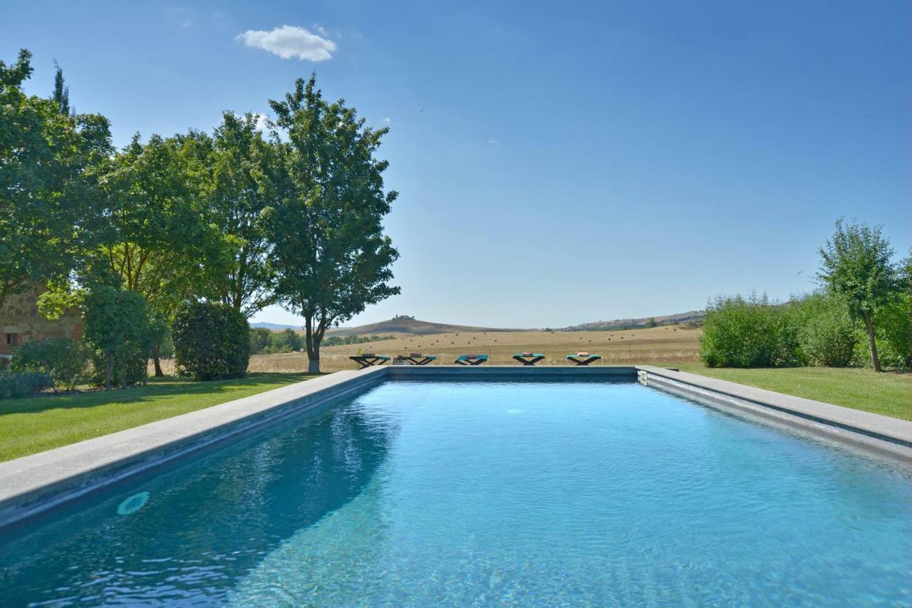 Villa Chiarentana Chianciano Terme Esterno foto