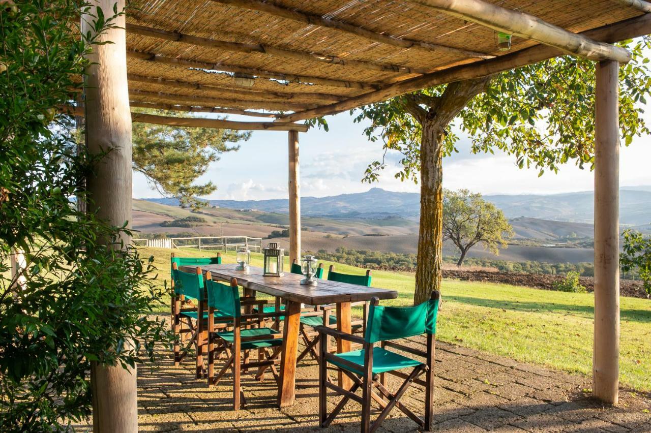 Villa Chiarentana Chianciano Terme Esterno foto