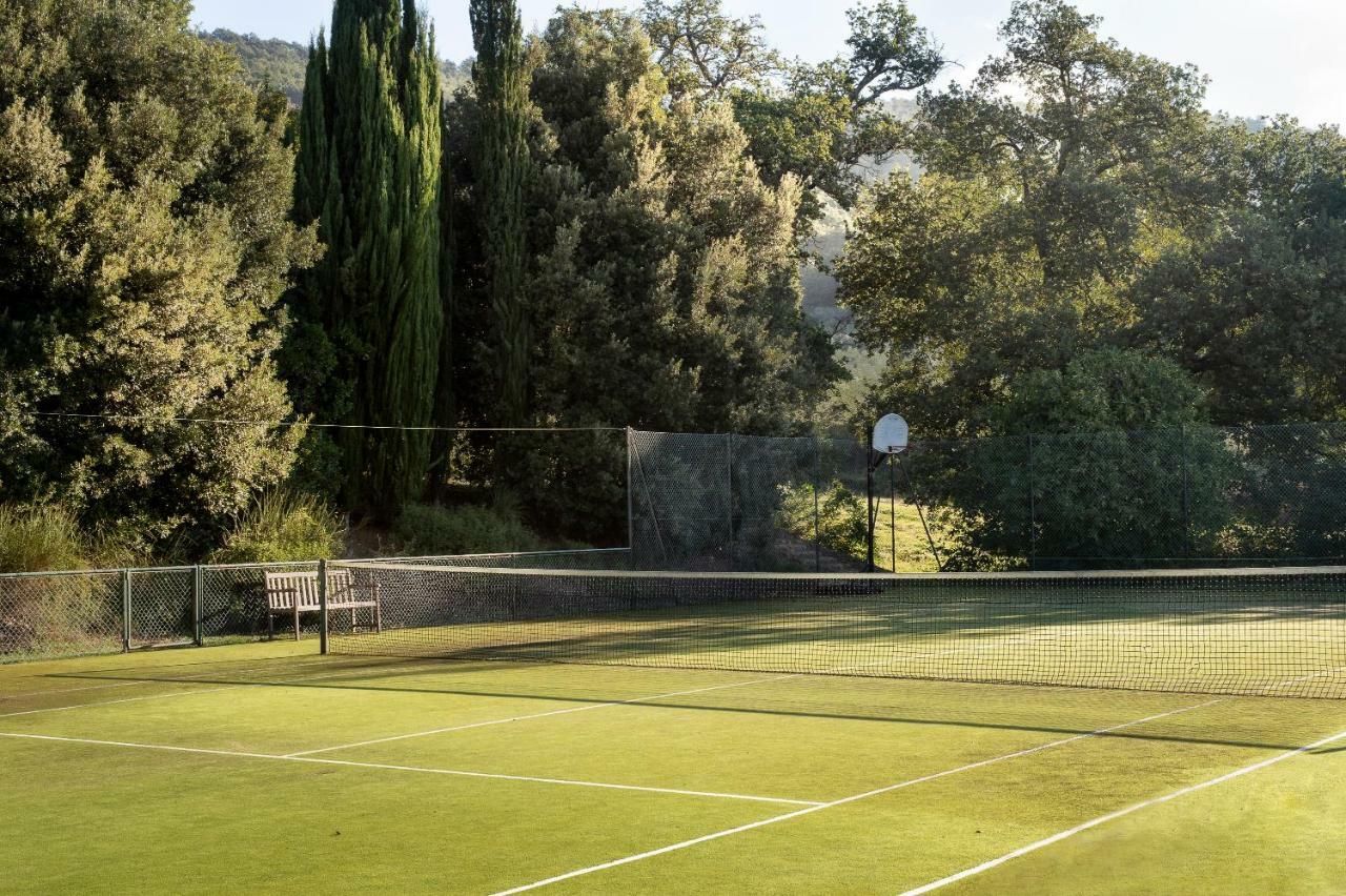 Villa Chiarentana Chianciano Terme Esterno foto