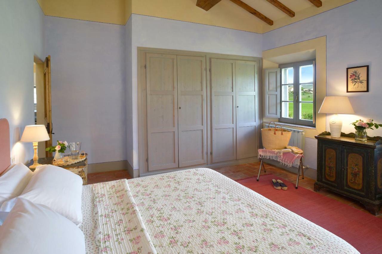 Villa Chiarentana Chianciano Terme Esterno foto