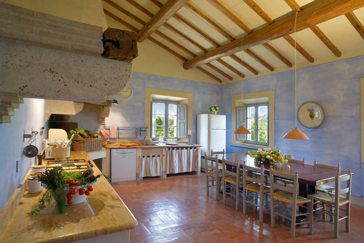 Villa Chiarentana Chianciano Terme Esterno foto
