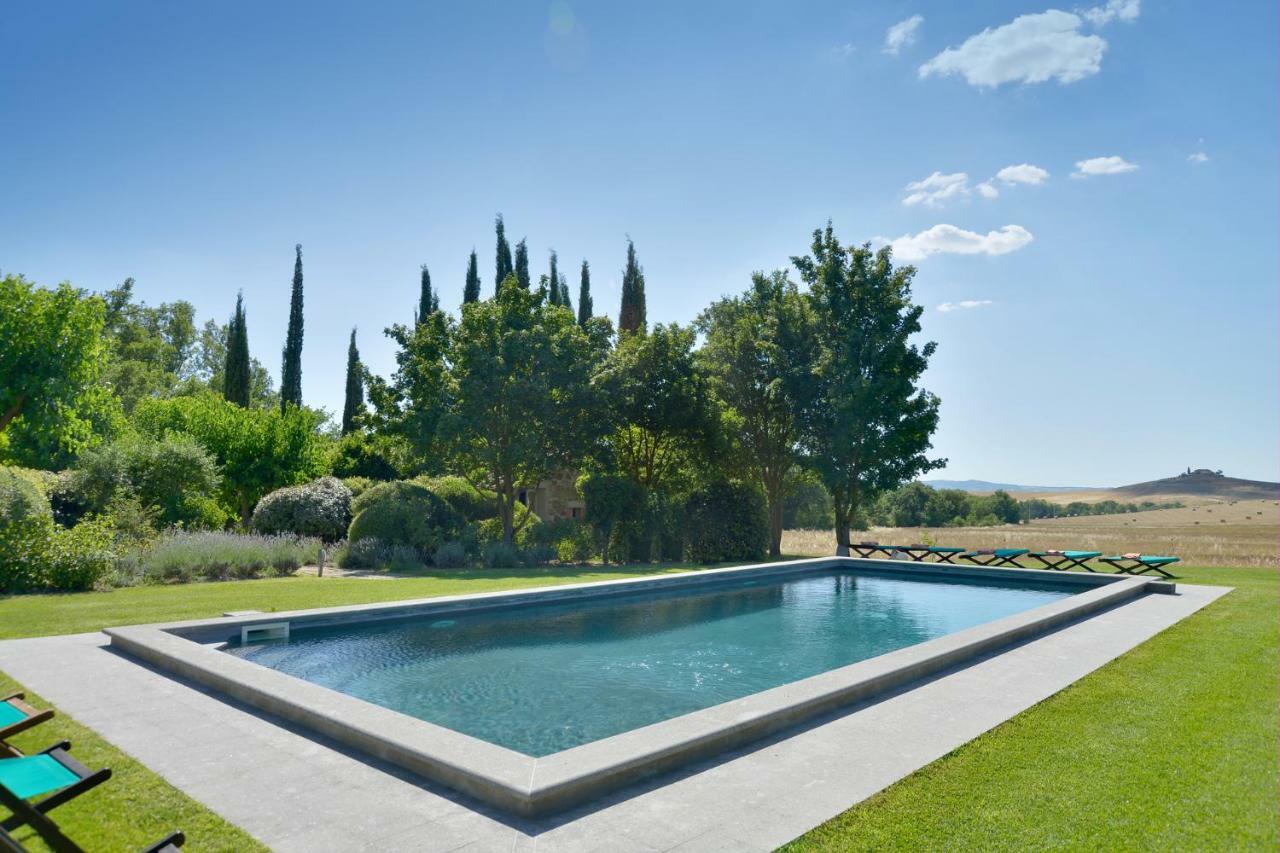 Villa Chiarentana Chianciano Terme Esterno foto