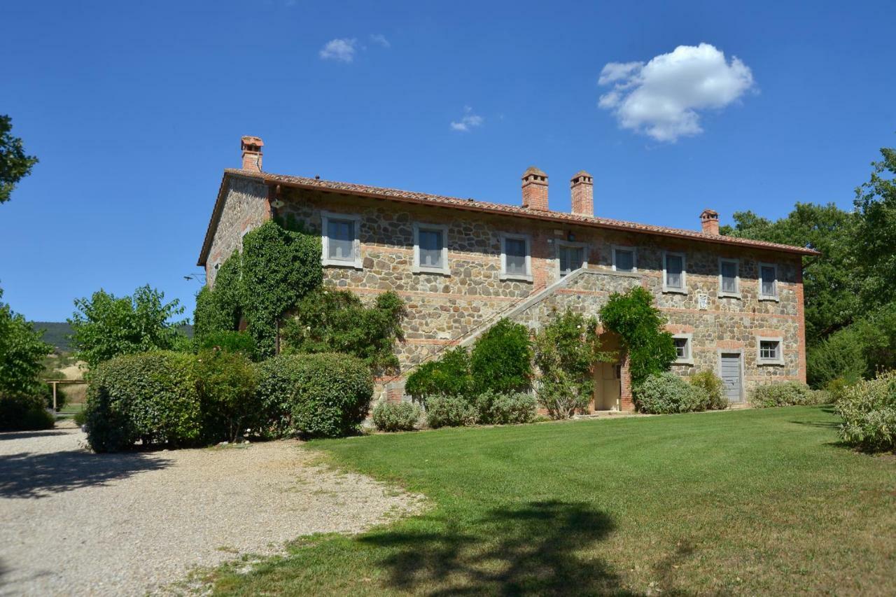 Villa Chiarentana Chianciano Terme Esterno foto
