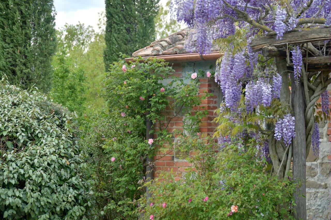 Villa Chiarentana Chianciano Terme Esterno foto