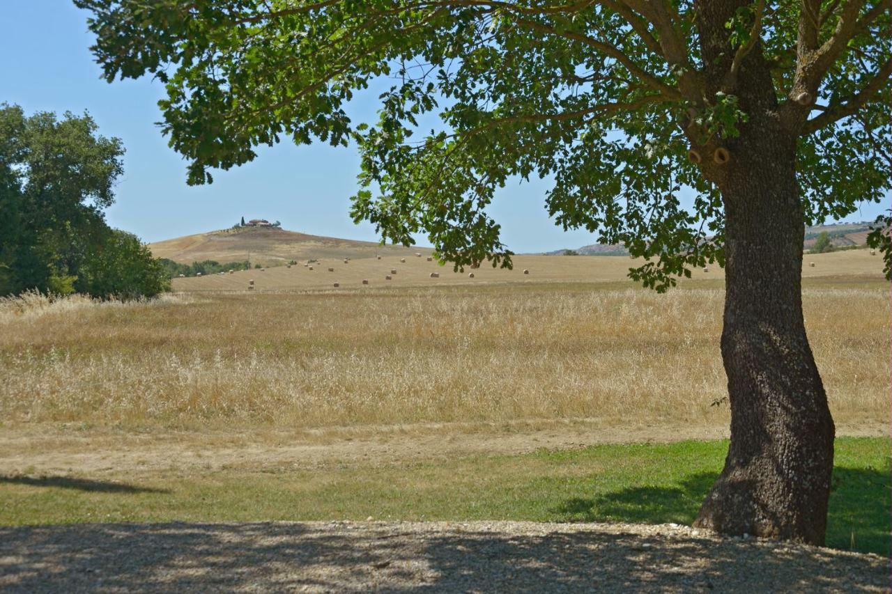 Villa Chiarentana Chianciano Terme Esterno foto