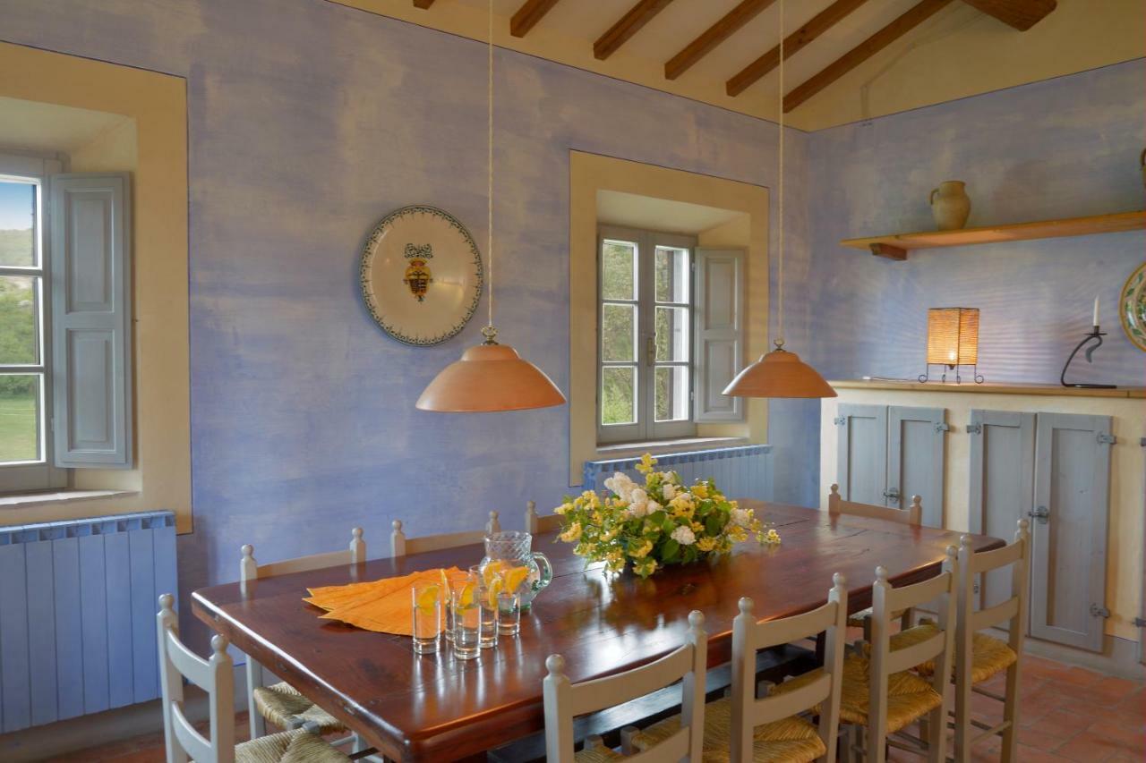 Villa Chiarentana Chianciano Terme Esterno foto