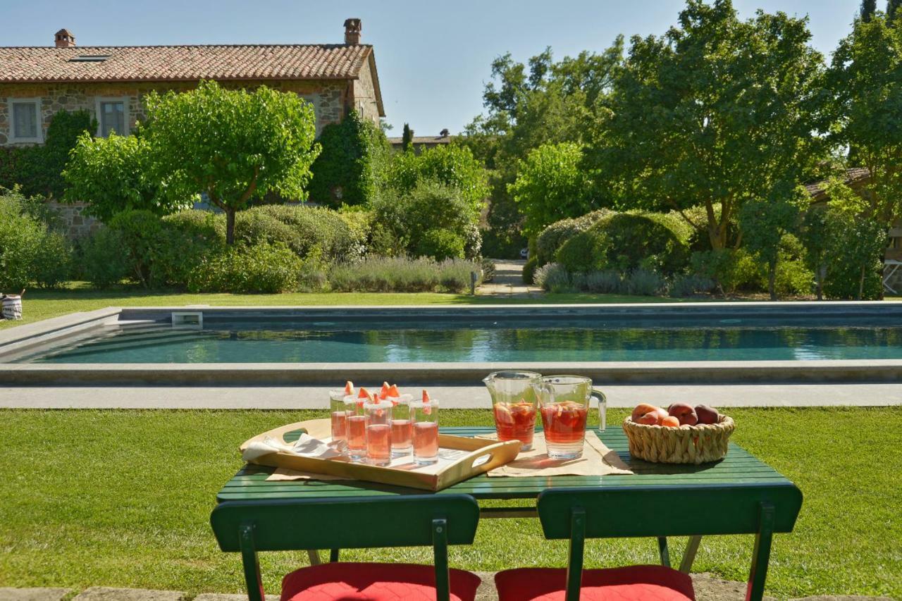 Villa Chiarentana Chianciano Terme Esterno foto