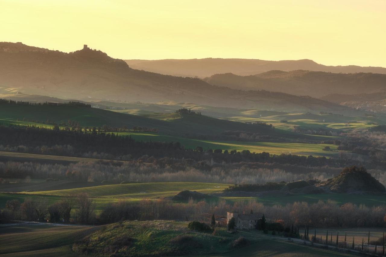 Villa Chiarentana Chianciano Terme Esterno foto