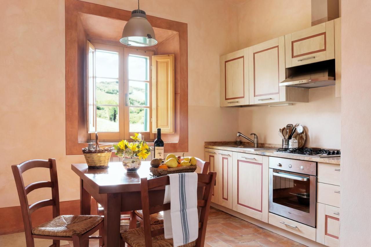 Villa Chiarentana Chianciano Terme Esterno foto